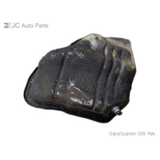 16N216 Lower Engine Oil Pan For 11-16 Chevrolet Silverado 2500 HD  6.6 12669869 Diesel