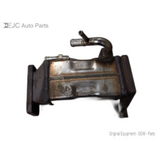 17G206 Right EGR Cooler For 11-16 Chevrolet Silverado 2500 HD  6.6 12635704 Diesel