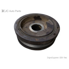 17G212 Crankshaft Pulley For 11-16 Chevrolet Silverado 2500 HD  6.6 12651599 Diesel