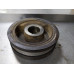 17G212 Crankshaft Pulley For 11-16 Chevrolet Silverado 2500 HD  6.6 12651599 Diesel
