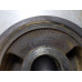 17G212 Crankshaft Pulley For 11-16 Chevrolet Silverado 2500 HD  6.6 12651599 Diesel