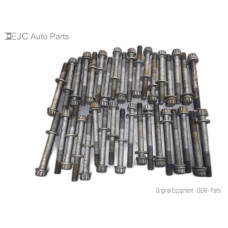 17U111 Cylinder Head Bolt Kit For 11-16 Chevrolet Silverado 2500 HD  6.6 11610681 Diesel