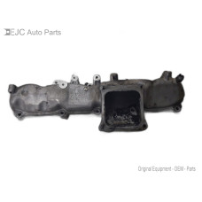 17U107 Left Intake Manifold For 11-16 Chevrolet Silverado 2500 HD  6.6 12633292 Diesel