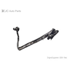 17U118 Turbo Oil Supply Line For 11-16 Chevrolet Silverado 2500 HD  6.6 98062840 Diesel