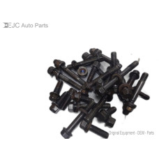 17U229 Exhaust Manifold Bolt Set For 11-16 Chevrolet Silverado 2500 HD 6.6 Diesel 17U229 Exhaust Manifold Bolt Set For 11-16 Chevrolet Silverado 2500 HD 6.6 Diesel