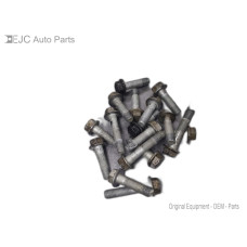 17U231 Rear Oil Seal Housing Bolts For 11-16 Chevrolet Silverado 2500 HD 6.6 Diesel 17U231 Rear Oil Seal Housing Bolts For 11-16 Chevrolet Silverado 2500 HD 6.6 Diesel