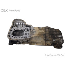 HBJ506 Upper Engine Oil Pan For 11-16 Chevrolet Silverado 2500 HD 6.6 12634971 Diesel HBJ506 Upper Engine Oil Pan For 11-16 Chevrolet Silverado 2500 HD 6.6 12634971 Diesel