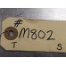 #M802 Crankshaft Standard For 18-24 Subaru Crosstrek  2.0 12200AA560 Gas