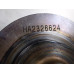 #M802 Crankshaft Standard For 18-24 Subaru Crosstrek  2.0 12200AA560 Gas