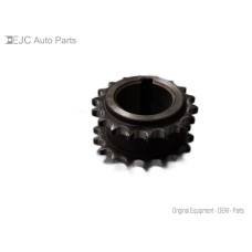 16U217 Crankshaft Timing Gear From 2019 Subaru Crosstrek 2.0 22060AA180 Gas 16U217 Crankshaft Timing Gear From 2019 Subaru Crosstrek 2.0 22060AA180 Gas