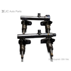 16U230 Fuel Injectors Set With Rail From 2019 Subaru Crosstrek 2.0 16611AA930 Gas 16U230 Fuel Injectors Set With Rail From 2019 Subaru Crosstrek 2.0 16611AA930 Gas