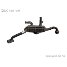 16U241 EGR Cooler From 2019 Subaru Crosstrek 2.0 14793AA160 Gas 16U241 EGR Cooler From 2019 Subaru Crosstrek 2.0 14793AA160 Gas