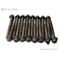 213L107 Cylinder Head Bolt Kit For 14-17 Jeep Cherokee 3.2 Gas 213L107 Cylinder Head Bolt Kit For 14-17 Jeep Cherokee 3.2 Gas