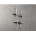 18U212 Piston Cooling Oil Squirter Jets For 22-25 Chevrolet Silverado 1500 2.7 Turbo 18U212 Piston Cooling Oil Squirter Jets For 22-25 Chevrolet Silverado 1500 2.7 Turbo