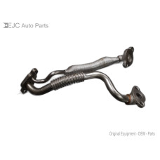 18U234 Turbo Oil Supply Line For 22-25 Chevrolet Silverado 1500  2.7 12725176 Turbo