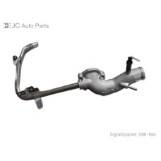 18U243 Cylinder Head Camshaft Caps 22-25 Chevrolet Silverado 1500 2.7 12734311 Turbo