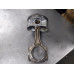 18N101 Piston and Connecting Rod Standard For 08-10 Subaru Impreza WRX 2.5 12100AA181 Turbo