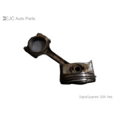 16G115 Piston and Connecting Rod Standard For 14-18 Chevrolet Silverado 1500  4.3  Gas