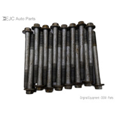 16G116 Cylinder Head Bolt Kit For 14-18 Chevrolet Silverado 1500  4.3 11546959 Gas