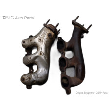 16N102 Exhaust Manifold Pair Set For 14-18 Chevrolet Silverado 1500  4.3 12631812 Gas