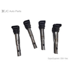 18G208 Ignition Coil Igniter Set For 10-17 Audi Q5  2.0 07K905715G Turbo