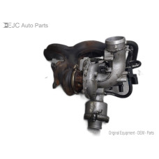 HBJ504 Turbo Turbocharger Rebuildable For 13-17 Audi Q5  2.0  Turbo