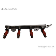 16U109 Fuel Injectors Set With Rail For 11-20 Hyundai Elantra  1.8 353002EAT0 Gas