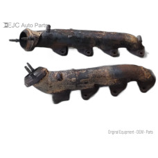 271E107 Exhaust Manifold Pair Set For 11-22 Ford F-250 Super Duty  6.2 BC3E9431EA Gas