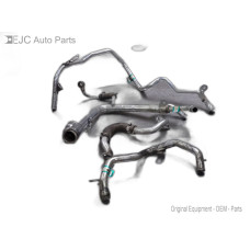 261D101 Heater Lines Set For 16-18 Ram 1500 3.0 68516519AA Diesel 261D101 Heater Lines Set For 16-18 Ram 1500 3.0 68516519AA Diesel