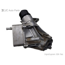 267X101 Oil Filter Housing With Cooler For 16-18 Ram 1500 3.0 68624177AA Diesel 267X101 Oil Filter Housing With Cooler For 16-18 Ram 1500 3.0 68624177AA Diesel