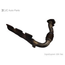 271R102 Left Exhaust Manifold For 14-18 Ram 1500 3.0 68483337AA Diesel Driver Side 271R102 Left Exhaust Manifold For 14-18 Ram 1500 3.0 68483337AA Diesel Driver Side