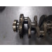 #E309 Crankshaft Standard For 13-17 Audi Q5 2.0 06HN Turbo #E309 Crankshaft Standard For 13-17 Audi Q5 2.0 06HN Turbo