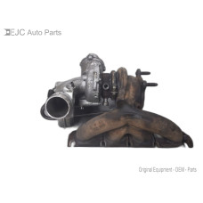 HBJ501 Turbo Turbocharger Rebuildable For 13-17 Audi Q5  2.0  Turbo