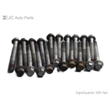 208Y109 Cylinder Head Bolt Kit For 10-14 GMC Yukon 6.2 Gas 208Y109 Cylinder Head Bolt Kit For 10-14 GMC Yukon 6.2 Gas
