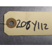 208Y112 Engine Oil Temperature Sensor For 10-14 GMC Yukon 6.2 Gas 208Y112 Engine Oil Temperature Sensor For 10-14 GMC Yukon 6.2 Gas