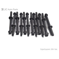 263D112 Cylinder Head Bolt Kit For 14-15 Subaru Forester  2.5 11095AA160 Gas