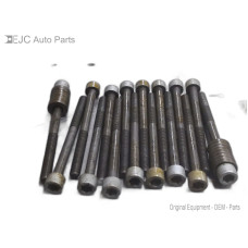 257X112 Cylinder Head Bolt Kit For 10-14 Subaru Tribeca  3.6  Gas