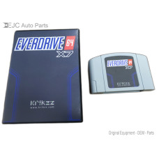 Everdrive 64X7 Nintendo 64 Complete in Box