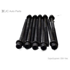 18A104 Cylinder Head Bolt Kit For 14-16 Kia Sportage  2.4 223202C400 Gas