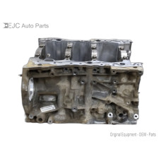 #BKV21 Engine Cylinder Block From 2018 Ram 1500  3.6 04893648AF Gas