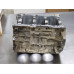 #BKV21 Engine Cylinder Block From 2018 Ram 1500  3.6 04893648AF Gas