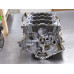 #BKV21 Engine Cylinder Block From 2018 Ram 1500  3.6 04893648AF Gas