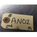 #AN02 Crankshaft Standard For 13-18 Ram 1500  3.6 05184249AH Gas