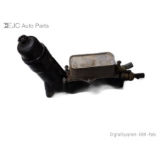 223B207 Oil Filter Housing With Cooler From 2018 Ram 1500  3.6  Gas