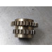 223B211 Crankshaft Timing Gear From 2018 Ram 1500 3.6 05184356AE Gas 223B211 Crankshaft Timing Gear From 2018 Ram 1500 3.6 05184356AE Gas