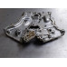 GSD303 Engine Timing Cover For 13-20 Ram 1500  3.6 04893144AB Gas