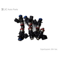 223C219 Fuel Injector Set All For 12-18 Jeep Wrangler  3.6 05184085AD Gas