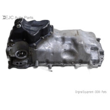 GSD402 Engine Oil Pan For 16-19 Chevrolet Silverado 1500  5.3 12664973 Gas