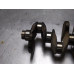 #IG03 Crankshaft Standard For 13-15 BMW X1  2.0 7599248 Turbo