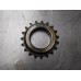 223B120 Crankshaft Timing Gear For 13-15 BMW X1  2.0 760264902 Turbo